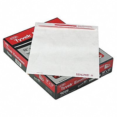 Tamper Indicating Envelope Wht PK100