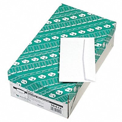 Business Envelopes Gummed Flap PK500