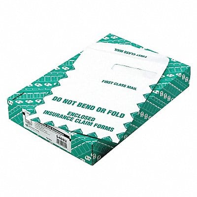 Window Envelope Self Adhesive PK100