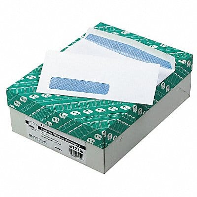 Window Envelope Gummed Flap PK500