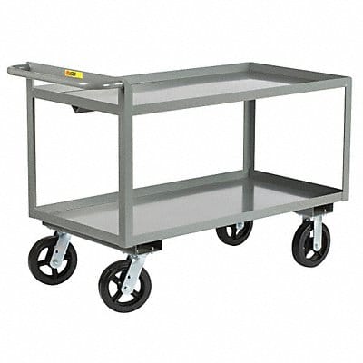 Utility Cart Steel 53 Lx30 W 2000 lb.