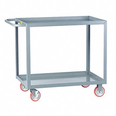 Utility Cart Steel 54 Lx30 W 1200 lb.
