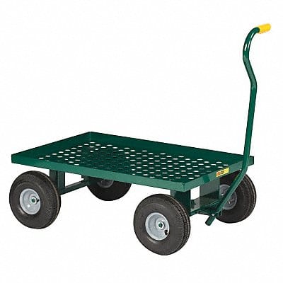 Nursery Truck Rubber Wheel 36x24