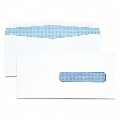 Window Envelope Gummed Flap PK500