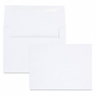 Invitation Envelope White Paper PK100