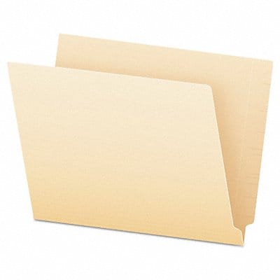 Letter File Folders Manila PK75