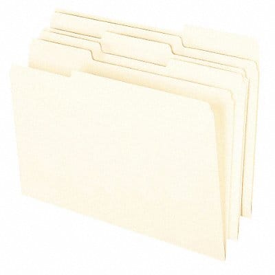 Legal File Folders Manila PK100