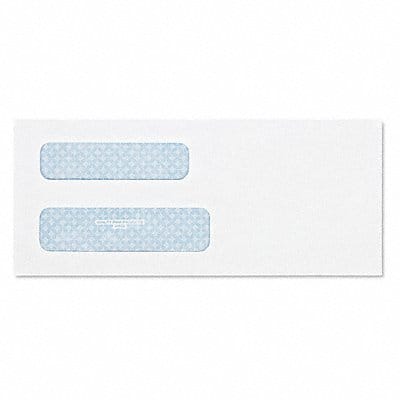 Window Envelope Gummed Flap PK500