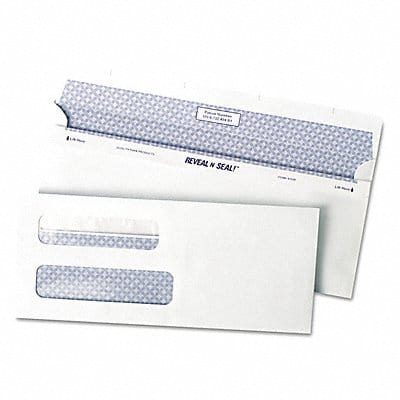 Window Envelope Self Adhesive PK500