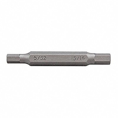 Replacement Bit Hex Pin 5/32 3/16