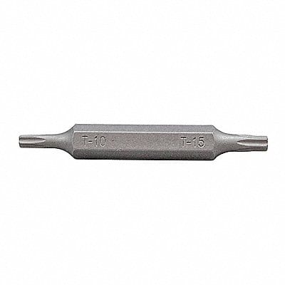 Replacement Bit Tamperproof 10 15