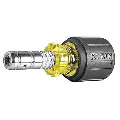 Hex Head Slide Nut Driver 2-In-1 1.5