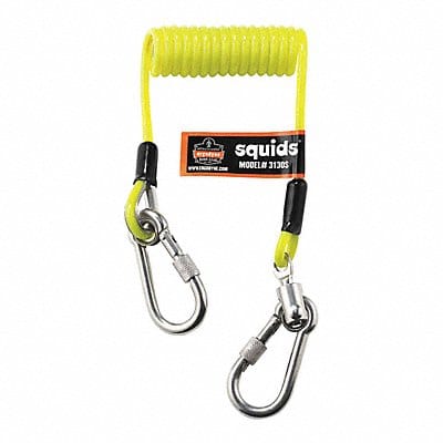 Tool Lanyard Coiled