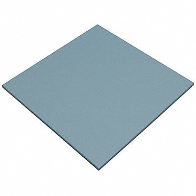 K6061 PlstcSheet HDPE 48 x48 0.5 T Blue Opque
