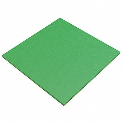 K6049 PlstcSheet HDPE 24 x48 0.5 T Green Opaq