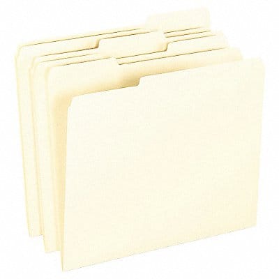 Letter File Folders Manila PK100