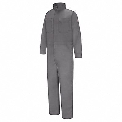 J6363 Flame-Resistant Coverall Gray 44