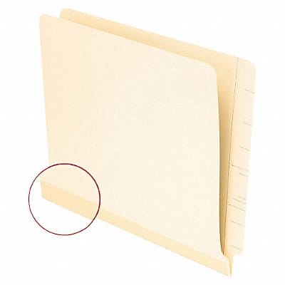 Letter File Folders Manila PK100