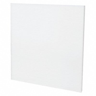K5498 PlstcSheet PP 48 x96 0.1875 T Wht Opque
