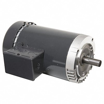 GP Motor 10 HP 1 200 RPM 208-230/460V