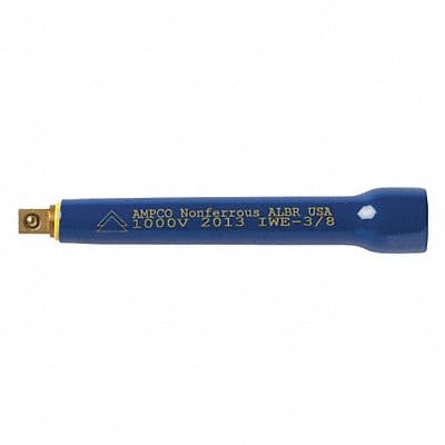 Socket Extension Insltd Drv 3/8 in Socket Extension Insltd Drv 3/8 in