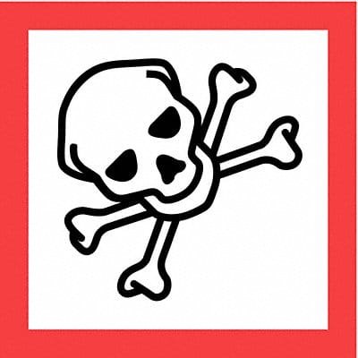 Pictogram Sign 10-3/4 W