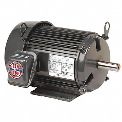 GP Motor 30 HP 1 800 RPM 208-230/460V