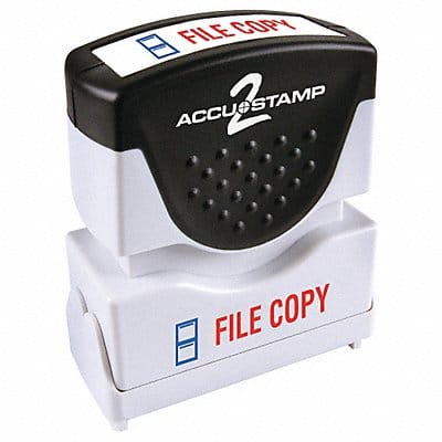 Message Stamp FILE COPY
