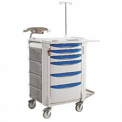 Code Response Cart H 45-1/4 x W 32-1/4