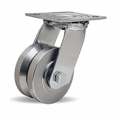 Plate Caster Swivel