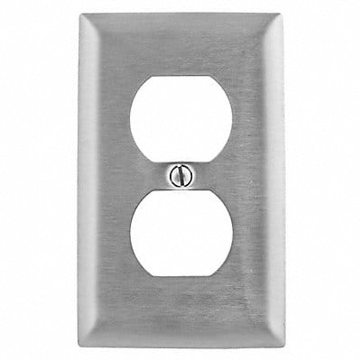 Dup Recept Wll Plt Jmb Silver 1Gng Smth