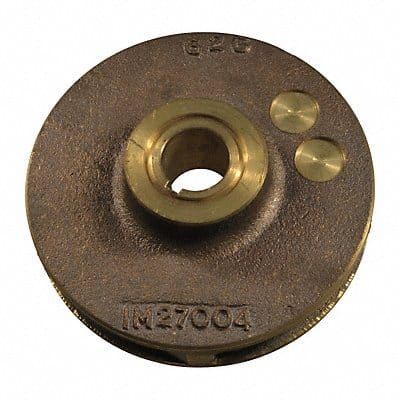 Impeller For Use W/ 1TMU6 4ZA38A 4ZA39A