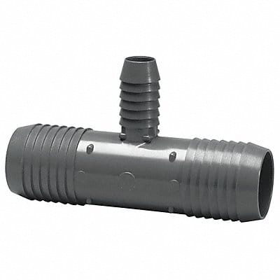 Reducing Tee 1 1/2 x 3/4 x 1 1/2 Insert