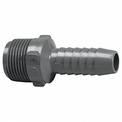 Male Adapter 1 1/4 x 1 in MNPT x Insert
