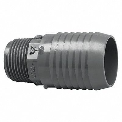 Reducing Male Adapter 1 1/2 x 1 1/4 in