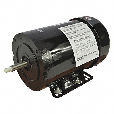 Motor 2 hp 230/460V AC 3 Phase