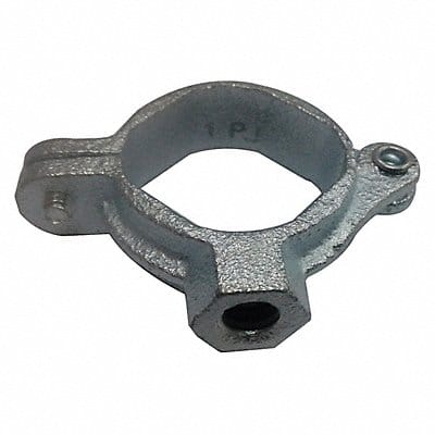 Split-Ring Hanger 1 7/8 MaxOD 3 H Iron
