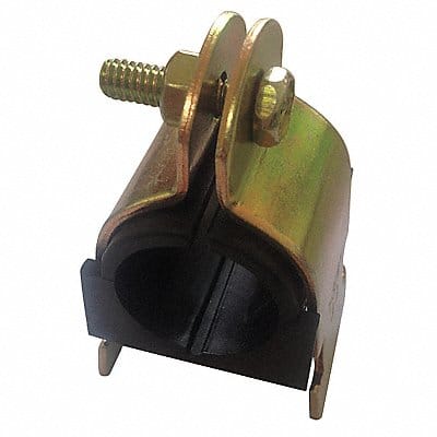 Cushion Clamp 1/2 Pipe 1 5/8 W