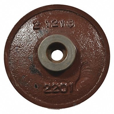 Impeller Cast Iron 3 3/8 in Dia.