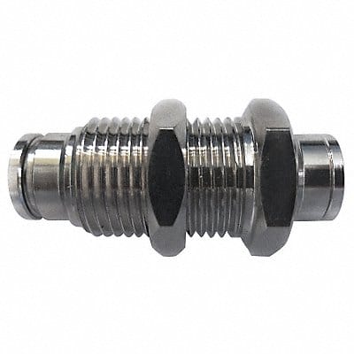 Bulkhead Union 1/2 in Tube