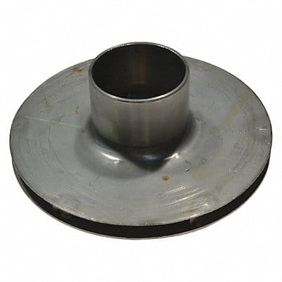 Impeller Stainless Steel 5 1/8 in Dia.