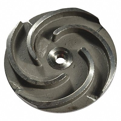 Impeller Stainless Steel 4 in Dia.