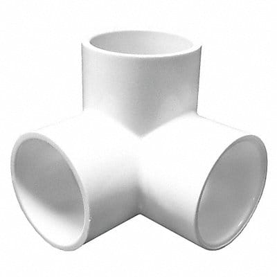 90 Side Outlet Elbow 1 1/2 in PVC