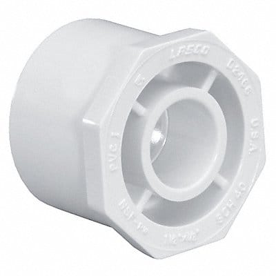 Reducing Bushing 3 x 1 in Schedule 40