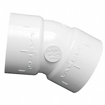 22-1/2 Degree Elbow 2 in Schedule 40