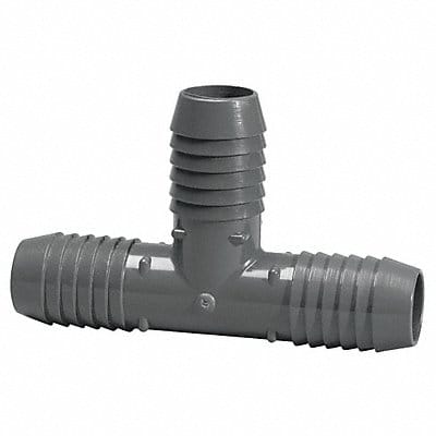 Tee 2 in Pipe Size Insert PVC 200 PSI