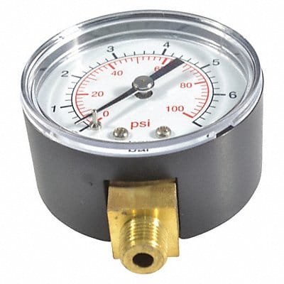Pressure Gauge