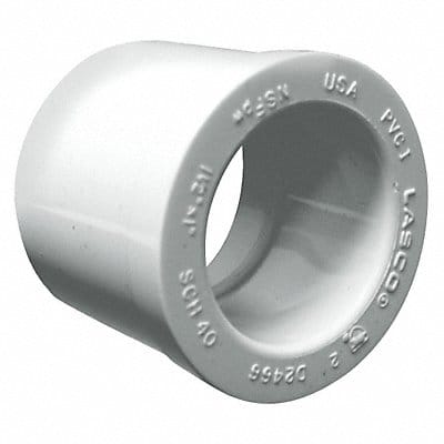 Reducing Bushing 2 x 1 1/2 in PVC SCH 40