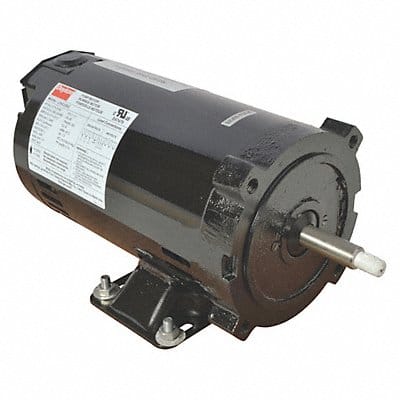 Motor 3/4 hp 208-230/460V AC