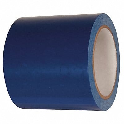Floor Tape Blue 4 inx216 ft Roll PK2